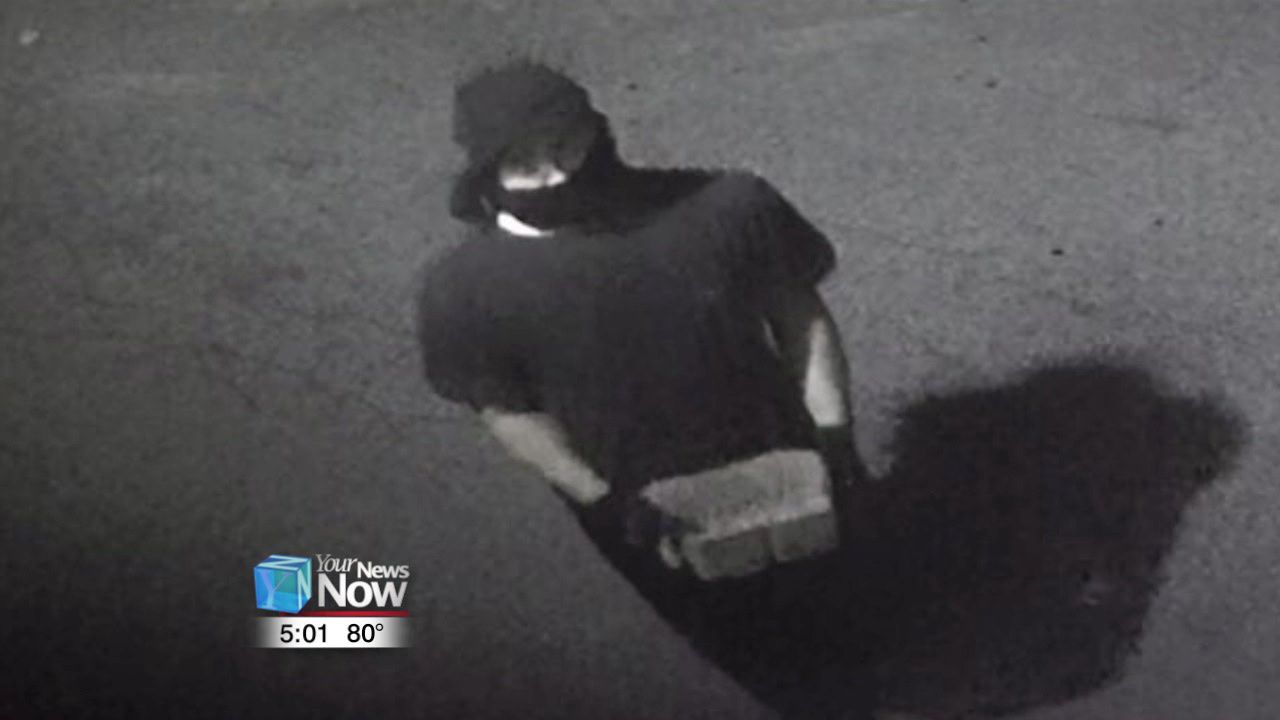 Suspects sought in Cloud Five Vape break-in